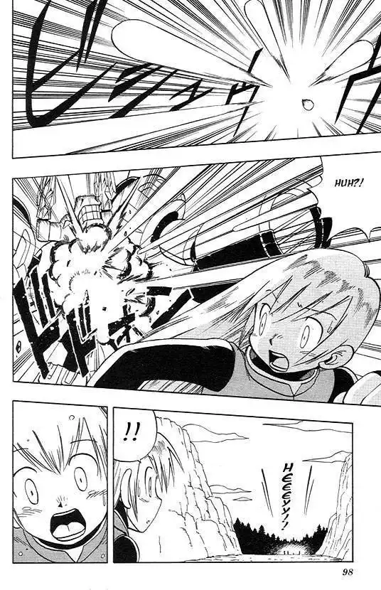 Rockman Zero Chapter 3 23